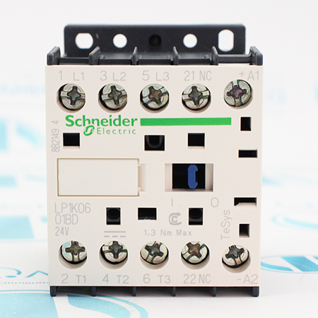 LP1K0601BD Контактор Schneider Electric