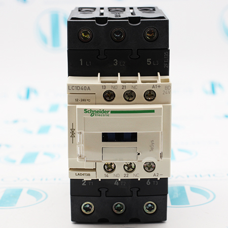 LC1D40ABD Контактор Schneider Electric