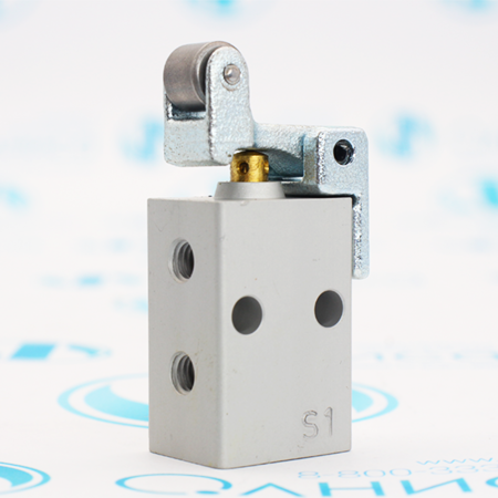 R-3-M5 Распределитель с роликовым рычагом Festo