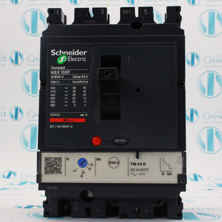 LV429634 Выключатель Schneider Electric