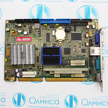 PCA-6782N-S6A1E Материнская плата Advantech (б/у)