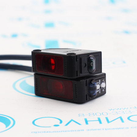 E3Z-T61 Датчик фотоэлектрический Omron (На запчасти)