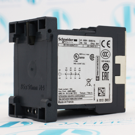 CA4KN22BW3 Реле промежуточное Schneider Electric