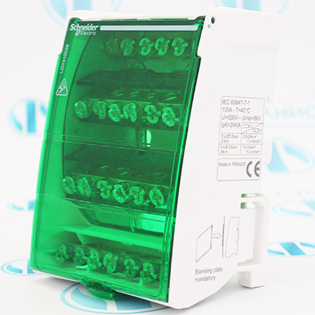 LGY410028 Блок распределительный винтовой Schneider Electric