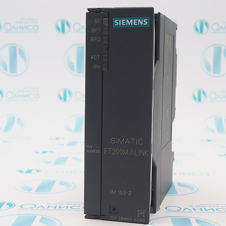 6ES7153-2BA02-0XB0 Модуль интерфейсный Siemens