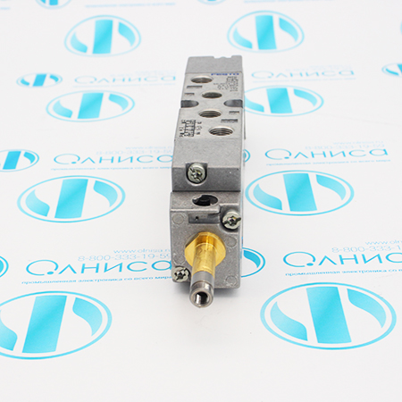 MFH-5/3G-1/8-B Распределитель с электроуправлением Festo
