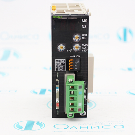 CJ1W-DRM21 Модуль интерфейсный Omron