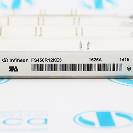 FS450R12KE3 Модуль Infineon (б/у)