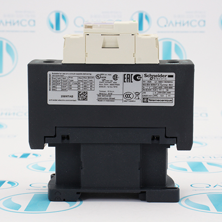 LC1D258M7 Контактор Schneider Electric