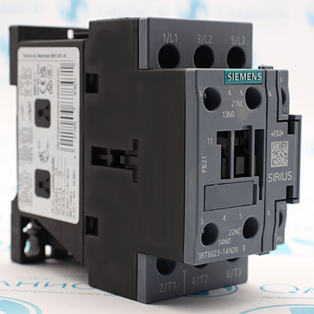 3RT6023-1AN20 Контактор Siemens