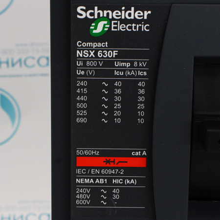 LV432813 Блок коммутационный Schneider Electric