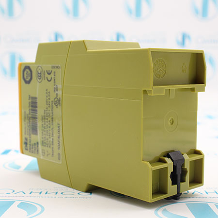 PNOZ X3 230VAC 24VDC 3N/O 1N/C 1SO 774318 Реле безопасности Pilz