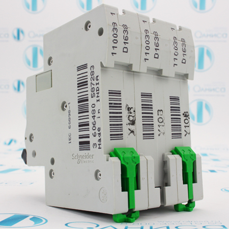 EZ9F14310 Выключатель автоматический Schneider Electric