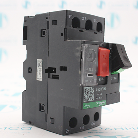 GV2ME16 Выключатель автоматический Schneider Electric