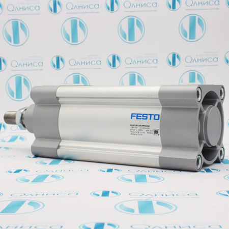 DSBC-80-100-PPVA-N3 Пневмоцилиндр Festo