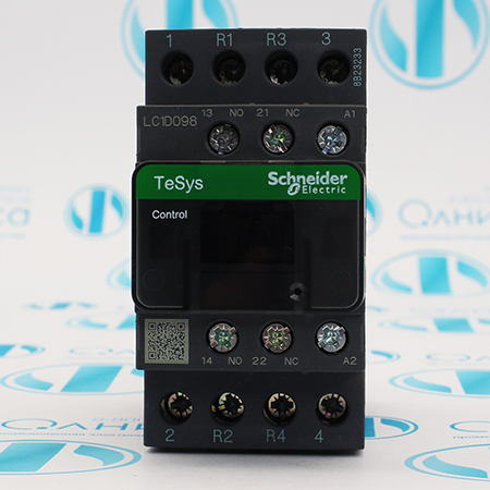 LC1D098P7 Пускатель магнитный Schneider Electric