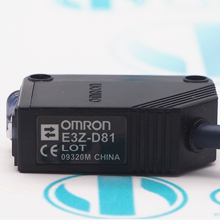 E3Z-D81 2M Датчик оптический Omron