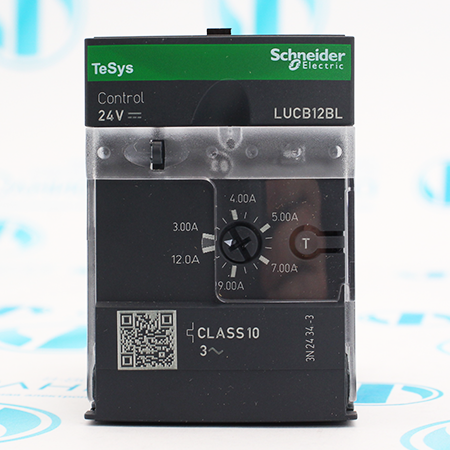 LUCB12BL Блок управления Schneider Electric