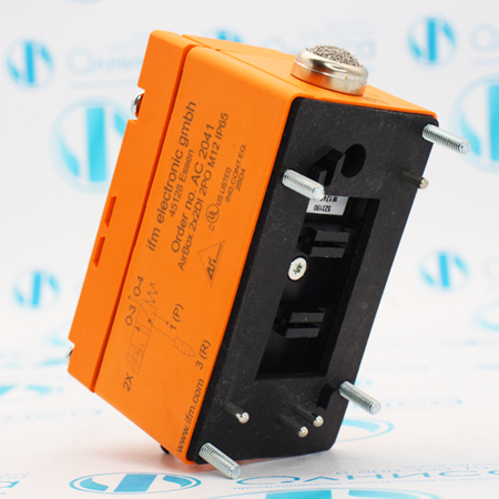 AC2041 Пневмоостров AS-i IFM