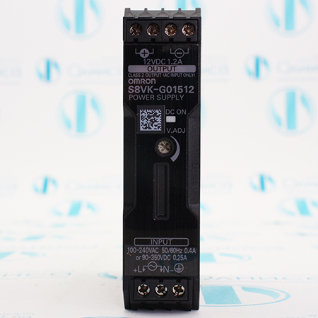 S8VK-G01512 Источник питания импульсный Omron