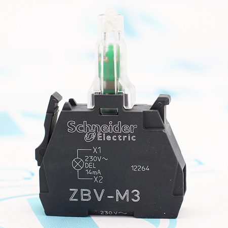 ZBVM3 Блок световой Schneider Electric