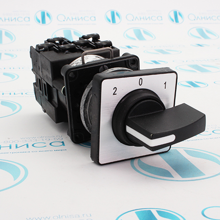 K1F003UCH Переключатель кулачковый Schneider Electric