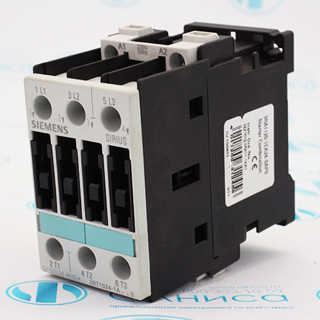 3RT1024-1AP00 Контактор Siemens