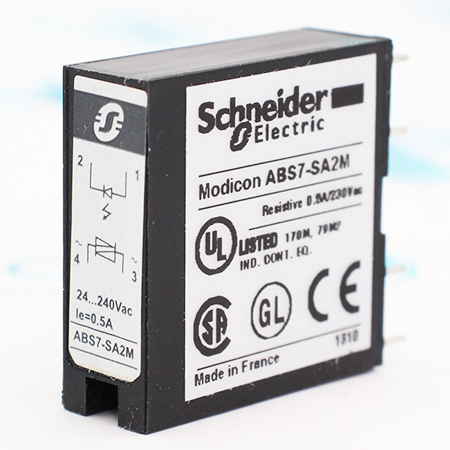 ABS7SA2M Реле статическое Schneider Electric