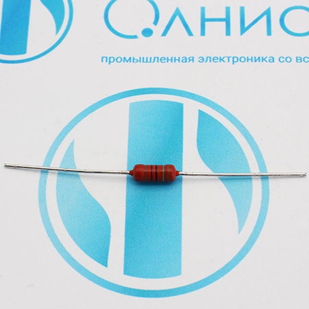 PR02000201500FA100 резистор металлический Vishay