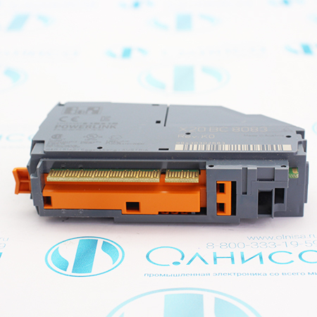 X20BC8083 Контроллер шины B&R