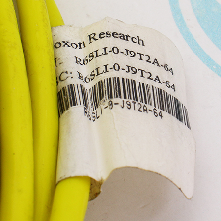 R6SLI-0-J9T2A-64 Кабель датчика Wilcoxon