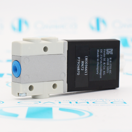 MHE2-MS1H-3/2G-M7 Распределитель с электромагнитным управлением Festo