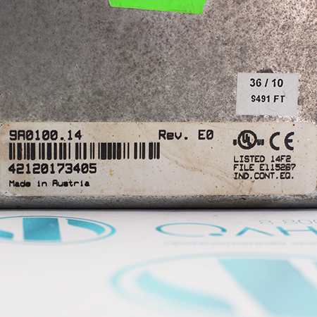 9A0100.14 Блок аккумуляторный B&R (б/у)