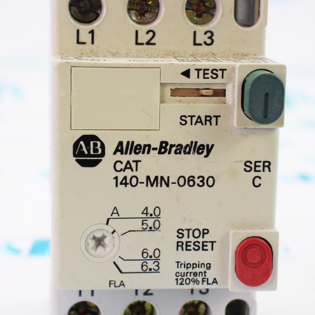 140-MN-0630 Выключатель автоматический Allen-Bradley