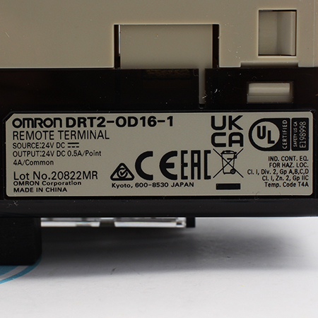 DRT2-OD16-1 Терминал удаленный Omron