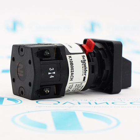 K10B002ACH Выключатель кулачковый Schneider Electric