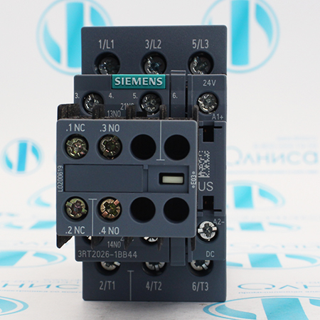 3RT2026-1BB44 Контактор Siemens