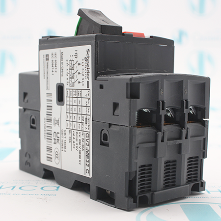 GV2ME32 Выключатель автоматический Schneider Electric