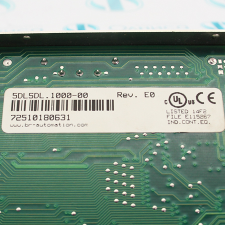 5DLSDL.1000-00 Плата питания SDL B&R (б/у)