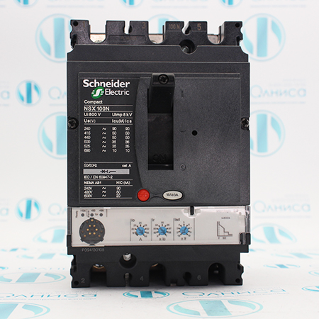 LV429797 Выключатель автоматический Schneider Electric (с хранения)