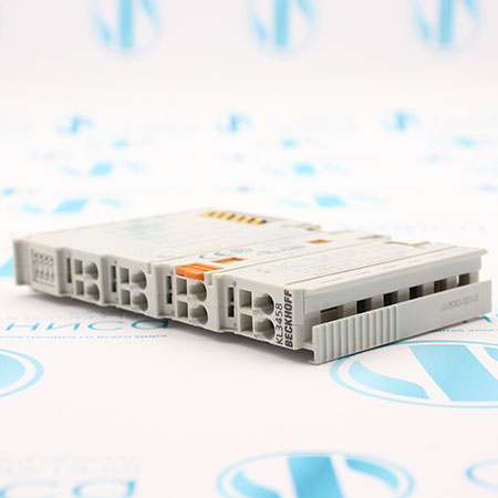 KL3458 Модуль аналогового входа Beckhoff