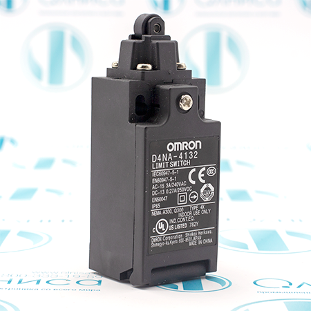 D4NA-4132 Выключатель концевой Omron