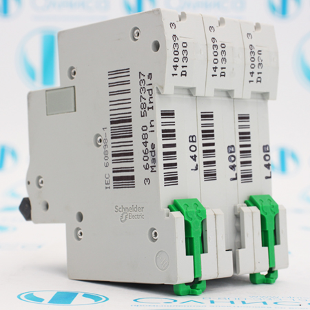 EZ9F14340 Выключатель автоматический Schneider Electric