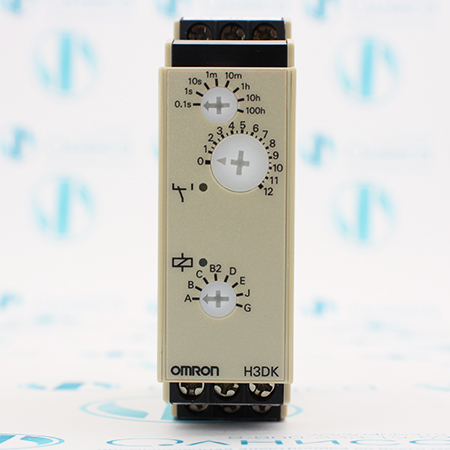 H3DK-M1 24-240AC/DC Таймер аналоговый Omron