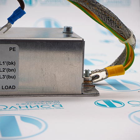 6SE6400-2FA00-6AD0 Фильтр Siemens