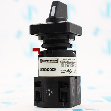 K10B002QCH Выключатель кулачковый Schneider Electric