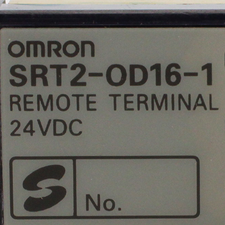 SRT2-OD16-1 Модуль Omron