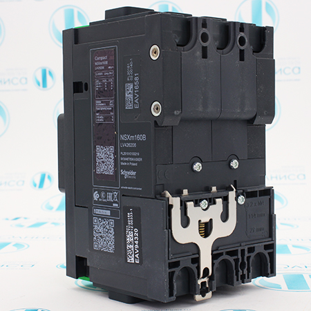 LV426206 Выключатель автоматический Schneider Electric