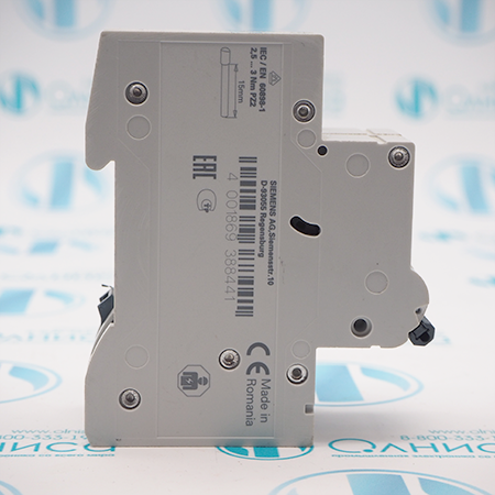 5SL6206-7 Выключатель автоматический Siemens