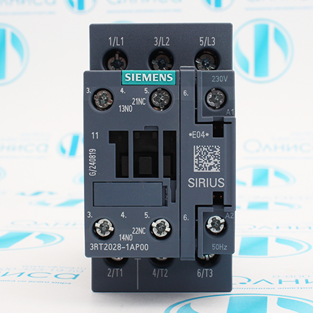 3RT2028-1AP00 Контактор Siemens